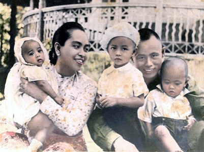 Photographs and Timeline of General Aung San | Save Burma